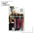 ZH2921 Lipgloss gift set in stock lipgloss wholesale free samples lip gloss.